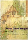 Frank Lloyd Wright: Designs for an American Landscape, 1922-1932 (Hardcover)