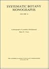 Systematic Botany Monographs: A Monograph of Leochilus (ORCHIDACEAE)
