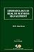 Epidemiology in Health Services Management: .