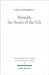 Messiah, the Healer of the Sick: A Study of Jesus as the Son of David in the Gospel of Matthew (Wissenschaftliche Untersuchungen Zum Neuen Testament 2.Reihe)