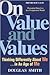 On Value and Values