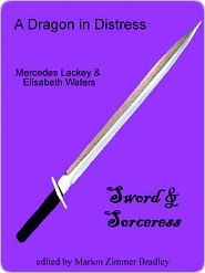 Dragon in Distress (Nook)