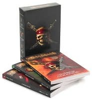 Pirates of the Caribbean (The book edition film 1-3)