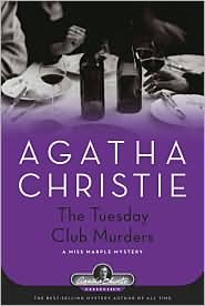 The Tuesday Club Murders