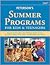 Summer Programs for Kids & Teenagers 2007