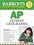 Barron's AP Human Geography