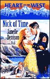 Nick of Time (Heart of the West/Bachelor Auction, #13)
