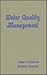 Water Quality Management