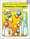 Chemistry Concepts (Superific Science, Book VIII)