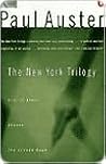 The New York Trilogy by Paul Auster
