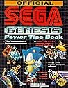Official Sega Genesis Power Tips Book