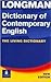 Longman Dictionary of Conte...