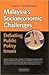 Malaysia's Socioeconomic Challenges: Debating Public Policy Issues