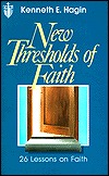 New thresholds of faith (Paperback)