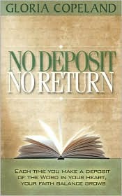 No Deposit No Return (Paperback)