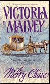 A Merry Chase (Chase Duo, #1)