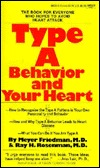 Type A Behavior and Your Heart (Mass Market Paperback)