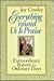 Everything 'Round Us Is Praise: Extraordinary Prayers for Ordinary Days