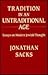 Tradition in an Untraditional Age by Jonathan Sacks