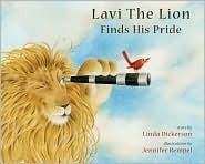 Lavi the Lion Finds His Pride (2005 publication)