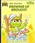 Growing Up Grouchy (Little Golden Book)