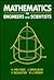 Mathematics for Engineers and Scientists