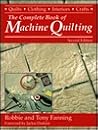 The Complete Book of Machine Quilting (Contemporary Quilting)