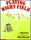 Playing Right Field (Paperback)