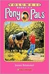 Pony Pals, Volume 2 (Pony Pals, #5-8) Pony Pals, Volume 2 (Pony Pals, #5-8)