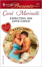 Expecting His Love-Child (House of Kolovsky #1)