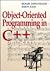 Object Oriented Programming In C++