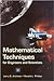 Mathematical Techniques for...