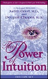 Power of Intuition (Audio Cassette)