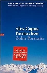 Patriarchen (Paperback)