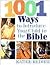 1001 Ways to Introduce Your Child to the Bible