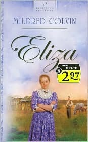 Eliza (Brides of Cedar Creek, #2)