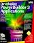 Developing Powerbuilder 3: Applications/Book and Disk