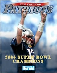 New England Patriots: 2004 Super Bowl Champions (Paperback)