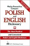 Wiedza Powszechna Compact Polish and English Dictionary (Paperback)