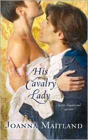 His Cavalry Lady (Mass Market Paperback)