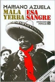 Mala Yerba - Esa Sangre (paperback)