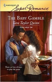 The Baby Gamble (Texas Hold'em, #1)