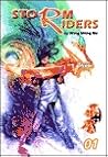 Storm Riders, Volume 1 (Storm Riders, #1)