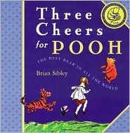Three Cheers for Pooh (Hardcover)
