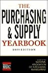 The Purchasing and Supply Yearbook, 2000 Edition