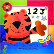 123: A Busy Fingers Book (Board Book)