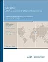 Ukraine: A Net Assessment of 16 Years of Independence Ukraine: A Net Assessment of 16 Years of Independence