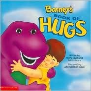 Barney's Book Of Hugs (Paperback)
