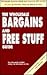 The Wholesale Bargains and Free Stuff Guide