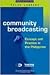 Community Broadcasting by Felix Librero